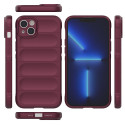 Kryt Hurtel Magic Shield Case pro iPhone 14 Plus - bordó