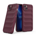Kryt Hurtel Magic Shield Case pro iPhone 14 Plus - bordó