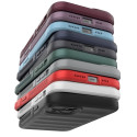 Kryt Hurtel Magic Shield Case pro iPhone 14 Plus - bordó