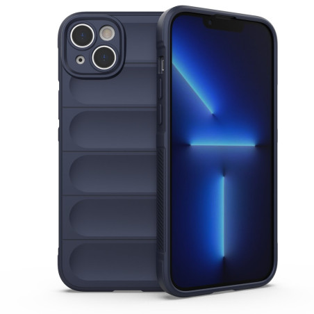 Kryt Hurtel Magic Shield Case iPhone 14 Plus - tmavě modrá