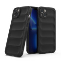 Kryt Hurtel Magic Shield Case iPhone 14 Plus - tmavě modrá