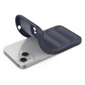 Kryt Hurtel Magic Shield Case iPhone 14 Plus - tmavě modrá