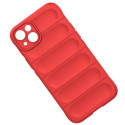 Kryt Hurtel Magic Shield Case iPhone 14 Plus - tmavě modrá