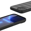 Kryt Hurtel Magic Shield Case pro iPhone 14 Plus - světle modrý