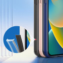 Kryt Dux Ducis CLIN2 pro iPhone 14 Plus – šedá