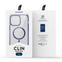 Kryt Dux Ducis Clin2 MagSafe pro iPhone 14 Plus - modrá