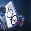 Kryt Dux Ducis Clin2 MagSafe pro iPhone 14 Plus - modrá