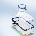 Kryt Dux Ducis Clin2 MagSafe pro iPhone 14 Plus - modrá