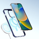 Kryt Dux Ducis Clin2 MagSafe pro iPhone 14 Plus - modrá