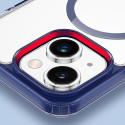 Kryt Dux Ducis Clin2 MagSafe pro iPhone 14 Plus - modrá