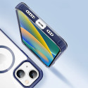 Kryt Dux Ducis Clin2 MagSafe pro iPhone 14 Plus - modrá