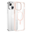 Kryt Dux Ducis CLIN2 pro iPhone 14 Plus - růžový