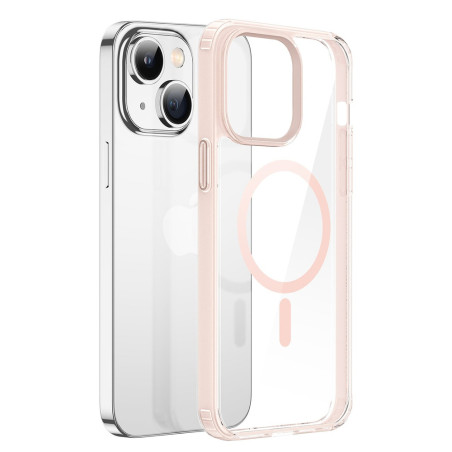 Kryt Dux Ducis CLIN2 pro iPhone 14 Plus - růžový