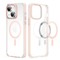 Kryt Dux Ducis CLIN2 pro iPhone 14 Plus - růžový