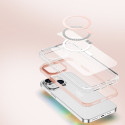 Kryt Dux Ducis CLIN2 pro iPhone 14 Plus - růžový