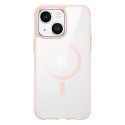 Kryt Dux Ducis CLIN2 pro iPhone 14 Plus - růžový