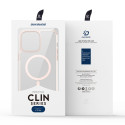 Kryt Dux Ducis CLIN2 pro iPhone 14 Plus - růžový