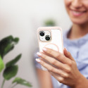 Kryt Dux Ducis CLIN2 pro iPhone 14 Plus - růžový