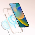 Kryt Dux Ducis CLIN2 pro iPhone 14 Plus - růžový