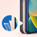 Kryt Dux Ducis CLIN2 pro iPhone 14 Plus - růžový