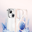 Kryt Dux Ducis CLIN2 pro iPhone 14 Plus - růžový