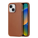 Kryt Dux Ducis NAPLES MagSafe pro iPhone 14 Plus - hnědý