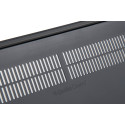 GECKO Clip On Kompletní kryt pro MacBook Air 13" (INTEL, 2018-20), dekor černého dřeva