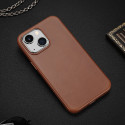 Kryt Dux Ducis NAPLES MagSafe pro iPhone 14 Plus - hnědý