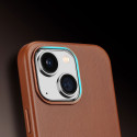 Kryt Dux Ducis NAPLES MagSafe pro iPhone 14 Plus - hnědý