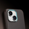 Kryt Dux Ducis NAPLES pro iPhone 14 Plus – tmavě hnědý