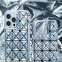 Kryt Kingxbar MIYA Series iPhone 14 Pro – laser color