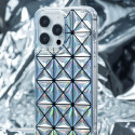 Kryt Kingxbar MIYA Series iPhone 14 Plus laser color