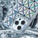 Kryt Kingxbar MIYA Series pro iPhone 14 Plus rainbow