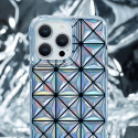 Kryt Kingxbar MIYA Series pro iPhone 14 Pro Max - rainbow