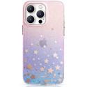 Kryt Kingxbar HEART STAR pro iPhone 14 Plus - zodiac
