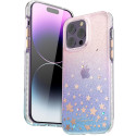 Kryt Kingxbar HEART STAR pro iPhone 14 Plus - zodiac