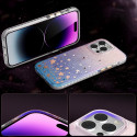 Kryt Kingxbar HEART STAR pro iPhone 14 Plus - zodiac