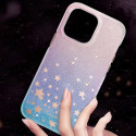 Kryt Kingxbar HEART STAR pro iPhone 14 Plus - zodiac