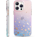 Kryt Kingxbar HEART STAR pro iPhone 14 Plus - zodiac