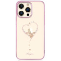 Kryt Kingxbar WISH Series iPhone 14 Pro - pink