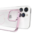 Kryt Kingxbar WISH Series iPhone 14 Pro - pink
