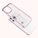 Kryt Kingxbar WISH Series iPhone 14 Plus - růžová