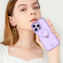 Kryt Kingxbar WISH SERIES iPhone 14 Plus – fialová