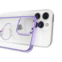 Kryt Kingxbar WISH SERIES iPhone 14 Plus – fialová