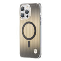Kryt Kingxbar PQY Go Out pro iPhone 14 Pro MagSafe - černý