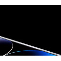 Kryt Kingxbar PQY Go Out pro iPhone 14 Pro MagSafe – stříbrná