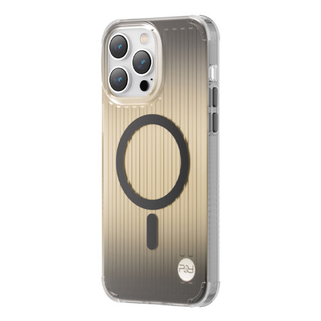 Kryt Kingxbar PQY Go Out Series pro iPhone 14 Plus black