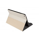 GECKO Easy-Click 2.0 Cover Kožený obal pro iPad 10,2" (7/8/9 gen.), béžový
