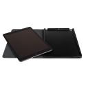 GECKO Easy-Click 2.0 Cover Textilní obal pro iPad 10,2" (7/8/9 gen.), černý