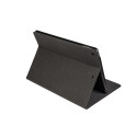GECKO Easy-Click 2.0 Cover Textilní obal pro iPad 10,2" (7/8/9 gen.), černý